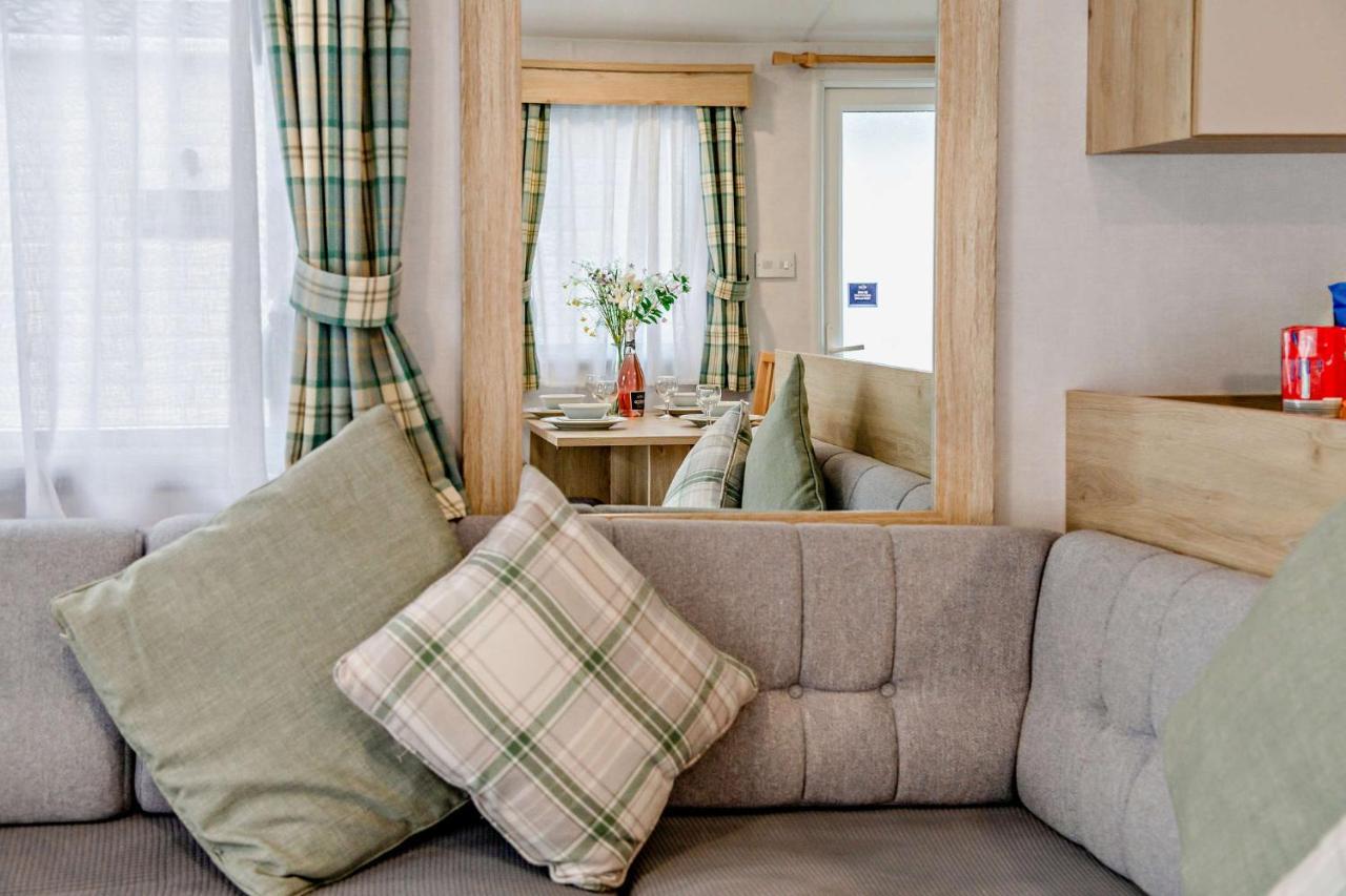 Sea La Vie Lodge, Rockley Park Holiday Park, Poole, Dorset المظهر الخارجي الصورة