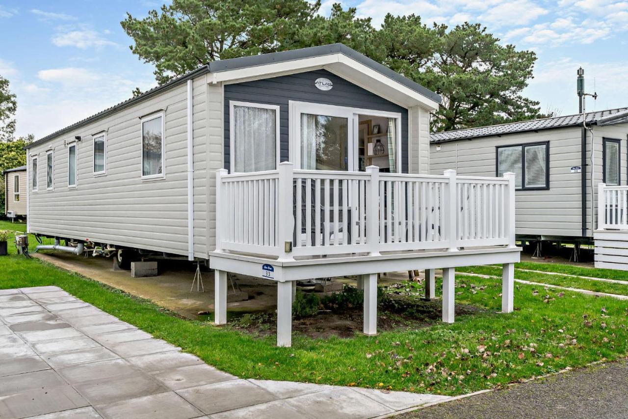 Sea La Vie Lodge, Rockley Park Holiday Park, Poole, Dorset المظهر الخارجي الصورة