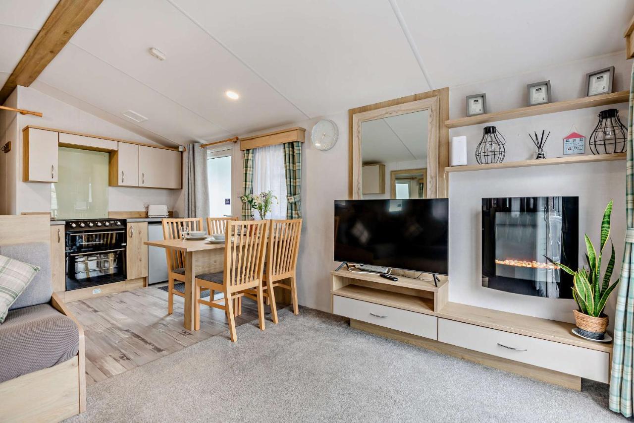 Sea La Vie Lodge, Rockley Park Holiday Park, Poole, Dorset المظهر الخارجي الصورة