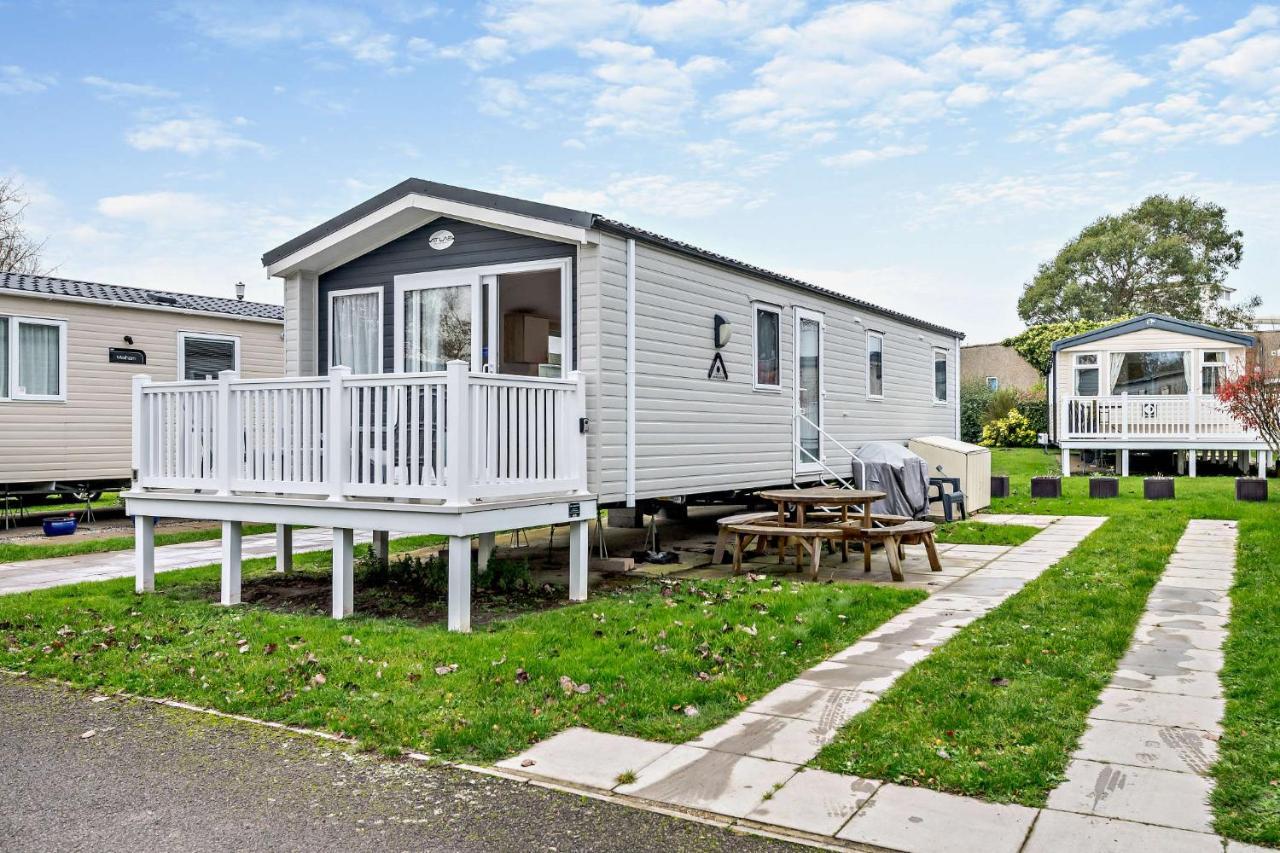 Sea La Vie Lodge, Rockley Park Holiday Park, Poole, Dorset المظهر الخارجي الصورة