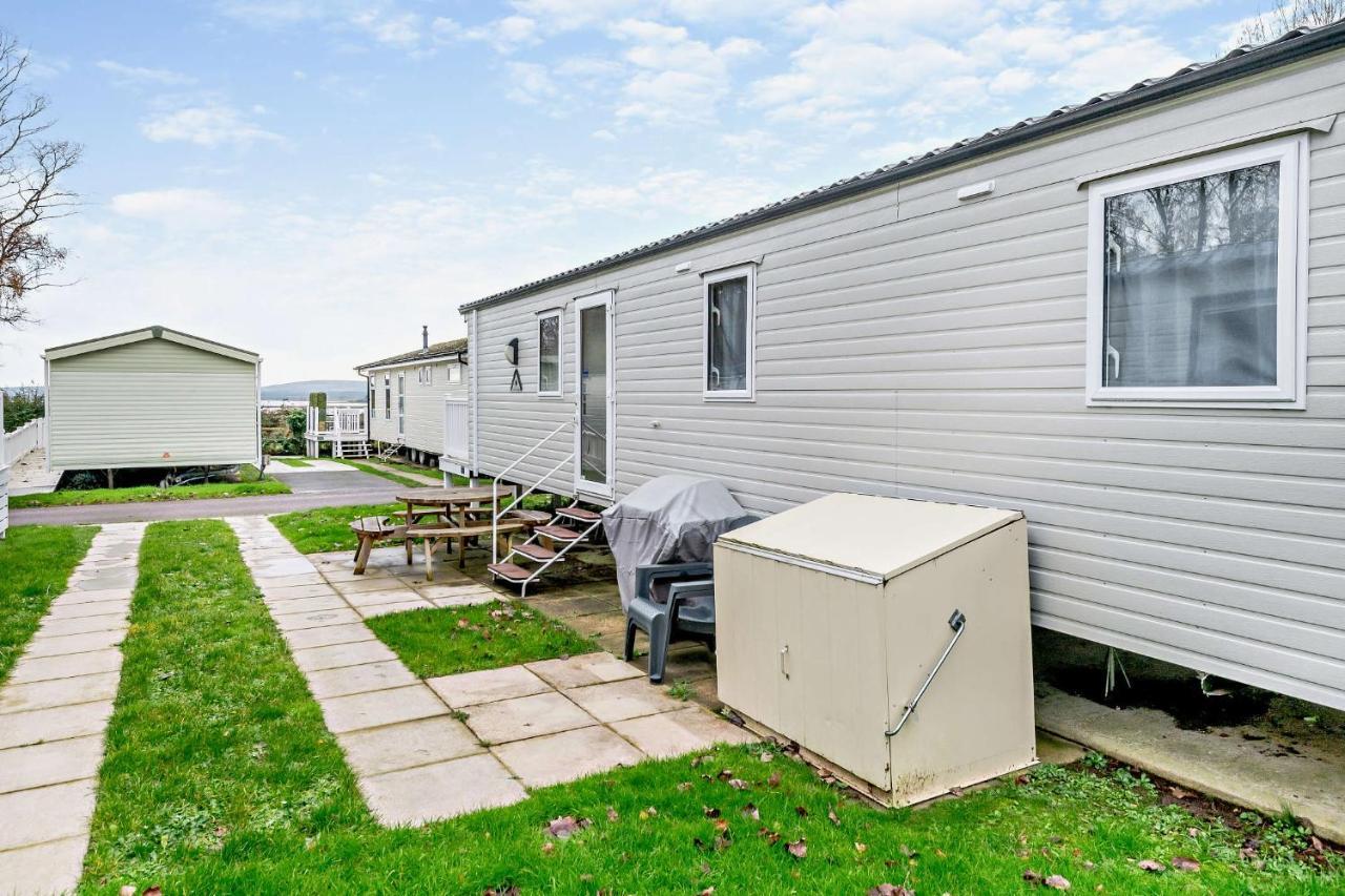 Sea La Vie Lodge, Rockley Park Holiday Park, Poole, Dorset المظهر الخارجي الصورة