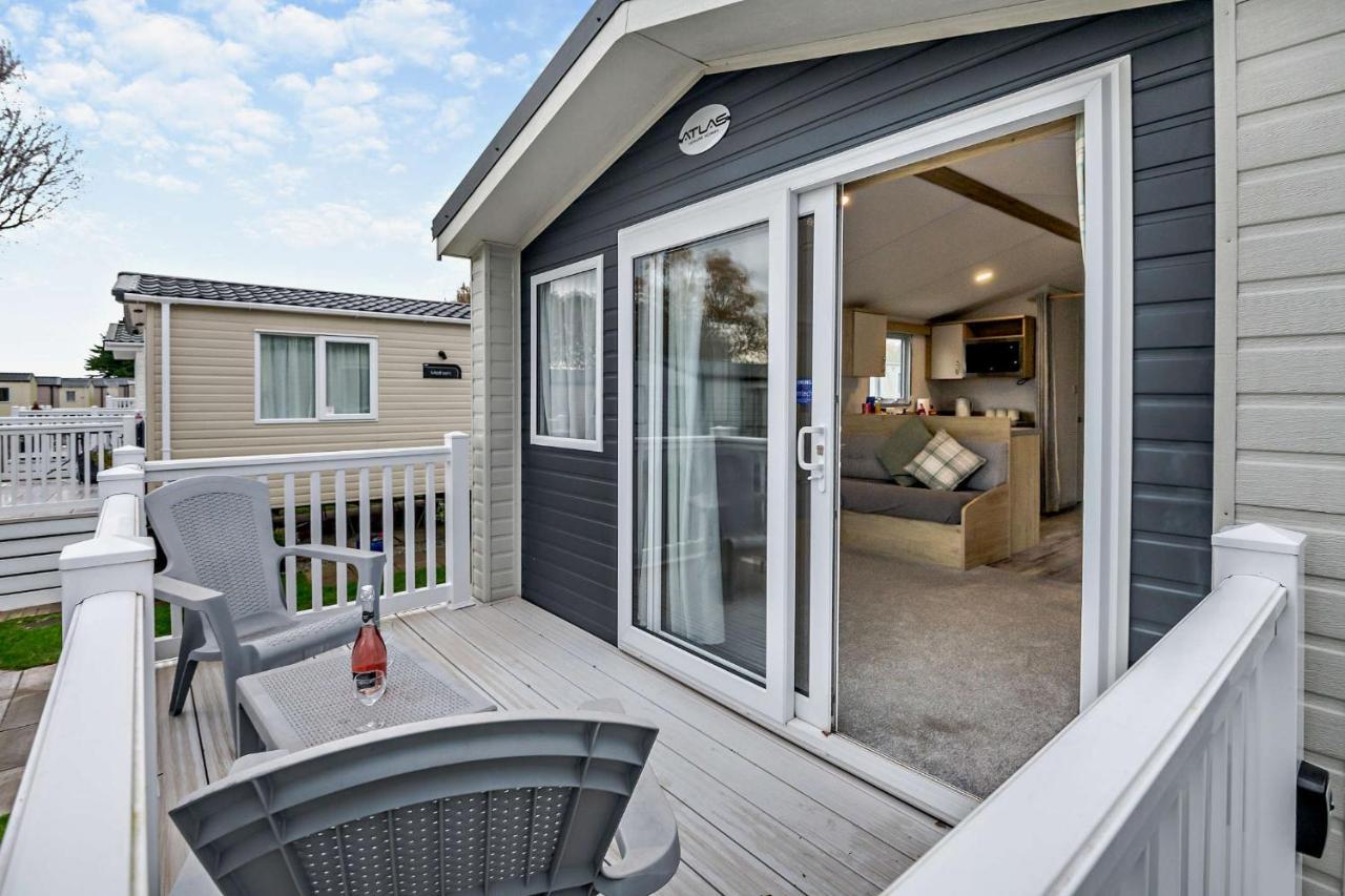Sea La Vie Lodge, Rockley Park Holiday Park, Poole, Dorset المظهر الخارجي الصورة
