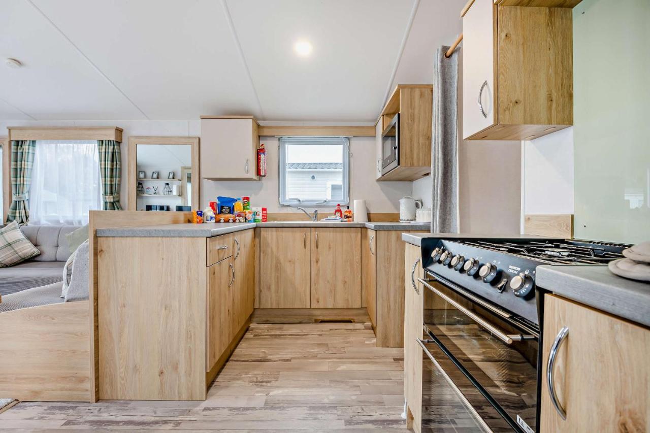 Sea La Vie Lodge, Rockley Park Holiday Park, Poole, Dorset المظهر الخارجي الصورة