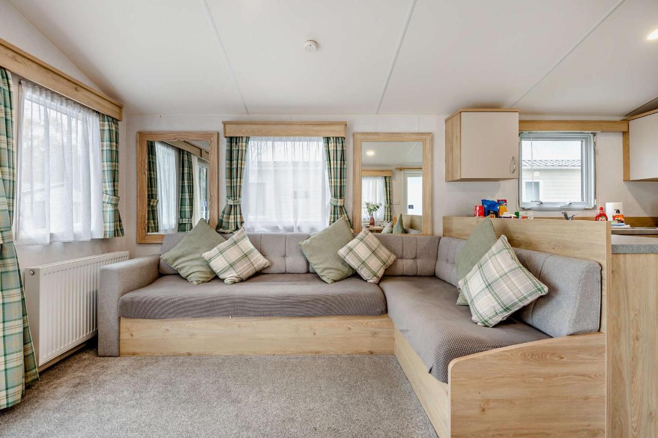 Sea La Vie Lodge, Rockley Park Holiday Park, Poole, Dorset المظهر الخارجي الصورة