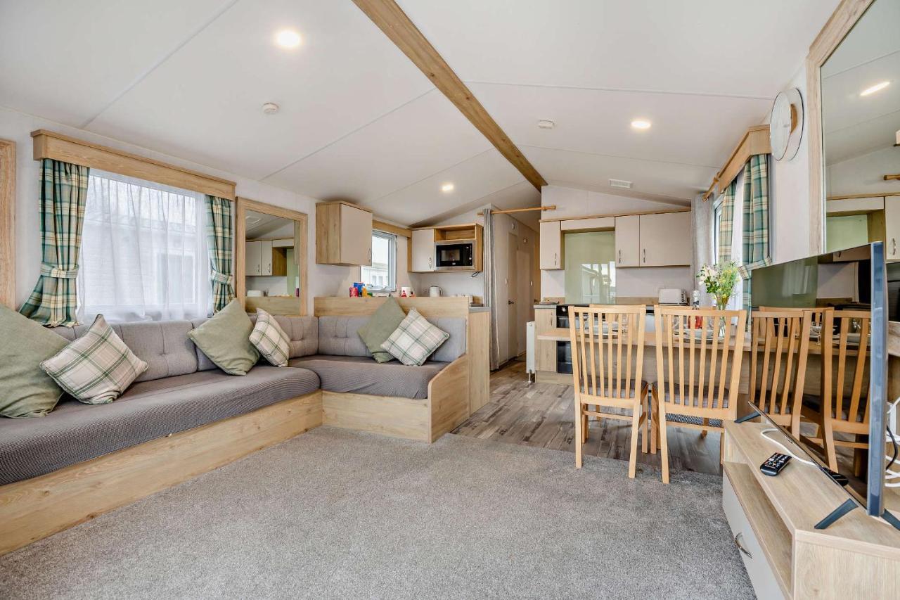 Sea La Vie Lodge, Rockley Park Holiday Park, Poole, Dorset المظهر الخارجي الصورة