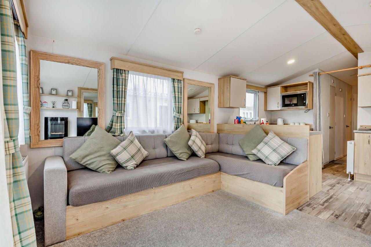 Sea La Vie Lodge, Rockley Park Holiday Park, Poole, Dorset المظهر الخارجي الصورة