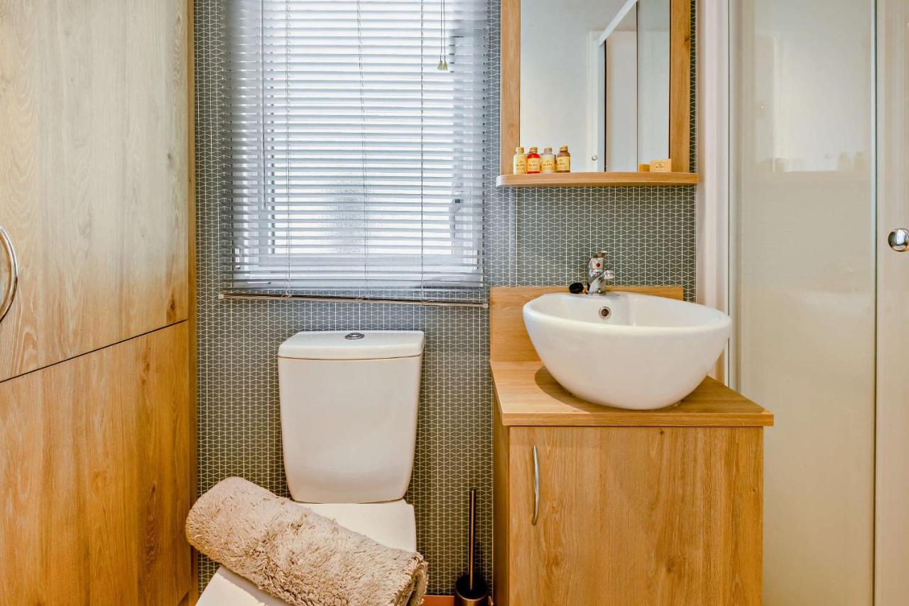 Sea La Vie Lodge, Rockley Park Holiday Park, Poole, Dorset المظهر الخارجي الصورة