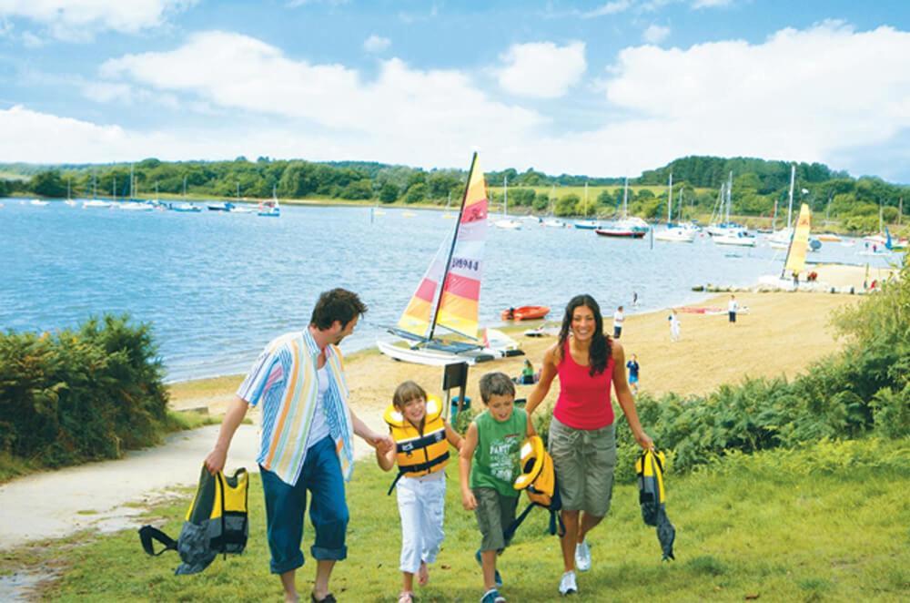 Sea La Vie Lodge, Rockley Park Holiday Park, Poole, Dorset المظهر الخارجي الصورة