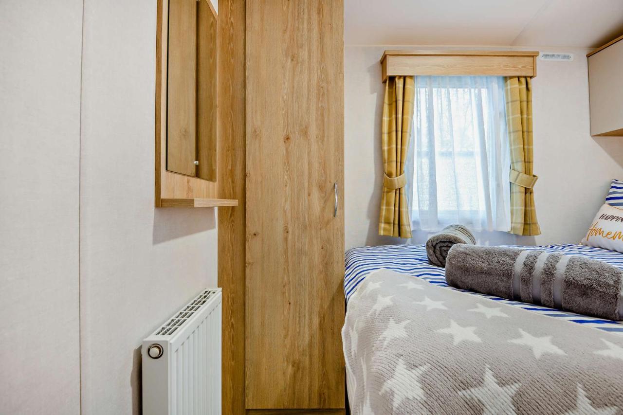 Sea La Vie Lodge, Rockley Park Holiday Park, Poole, Dorset المظهر الخارجي الصورة