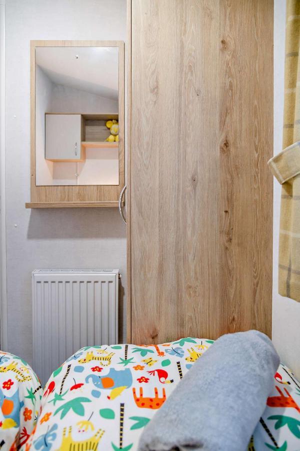 Sea La Vie Lodge, Rockley Park Holiday Park, Poole, Dorset المظهر الخارجي الصورة