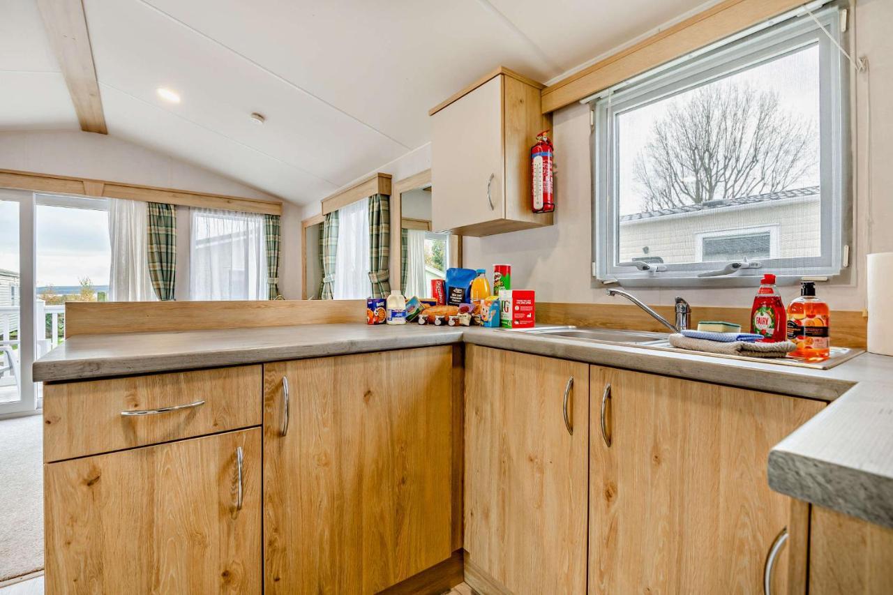 Sea La Vie Lodge, Rockley Park Holiday Park, Poole, Dorset المظهر الخارجي الصورة