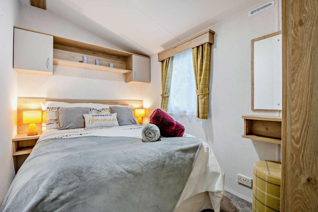 Sea La Vie Lodge, Rockley Park Holiday Park, Poole, Dorset المظهر الخارجي الصورة