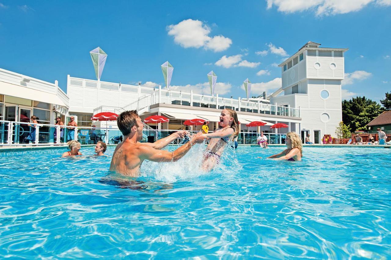 Sea La Vie Lodge, Rockley Park Holiday Park, Poole, Dorset المظهر الخارجي الصورة