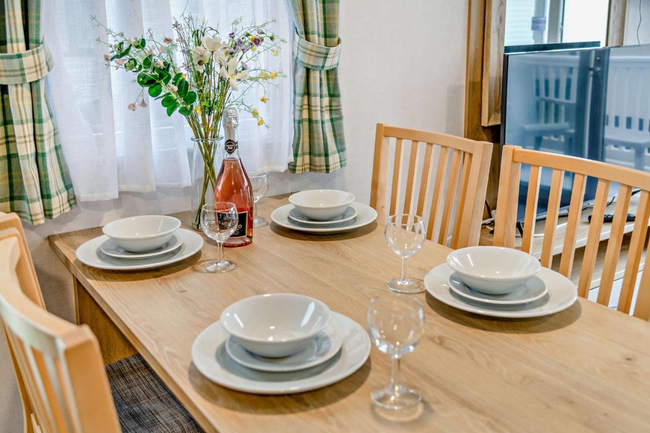 Sea La Vie Lodge, Rockley Park Holiday Park, Poole, Dorset المظهر الخارجي الصورة