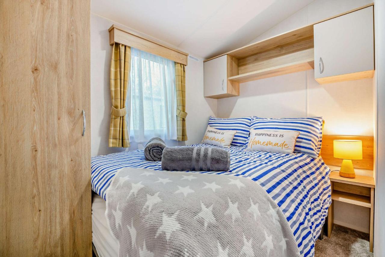 Sea La Vie Lodge, Rockley Park Holiday Park, Poole, Dorset المظهر الخارجي الصورة