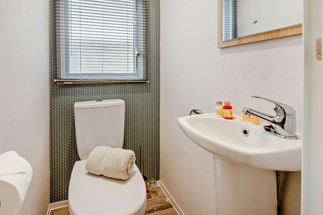 Sea La Vie Lodge, Rockley Park Holiday Park, Poole, Dorset المظهر الخارجي الصورة