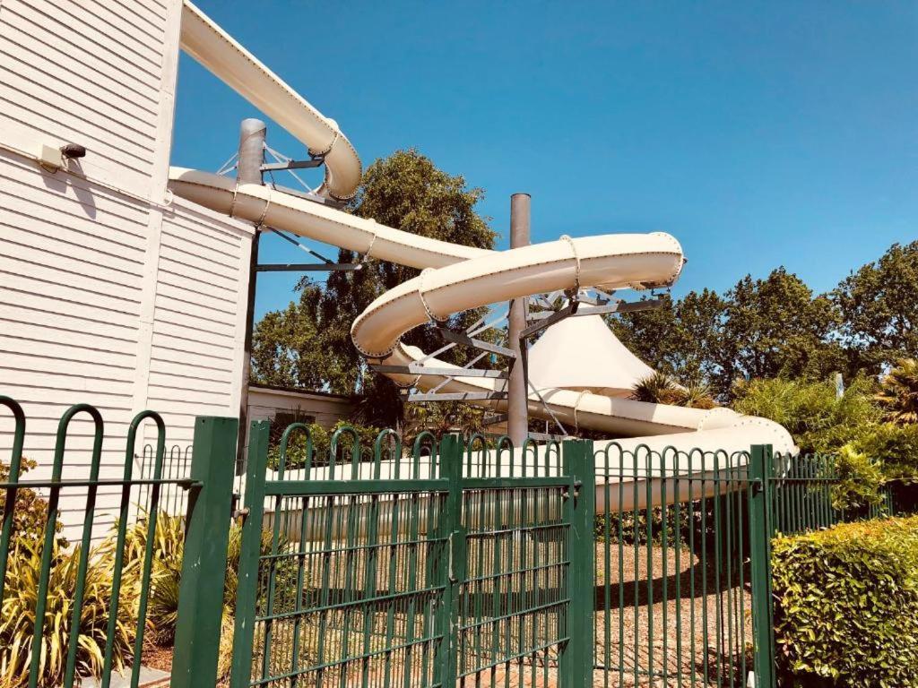Sea La Vie Lodge, Rockley Park Holiday Park, Poole, Dorset المظهر الخارجي الصورة