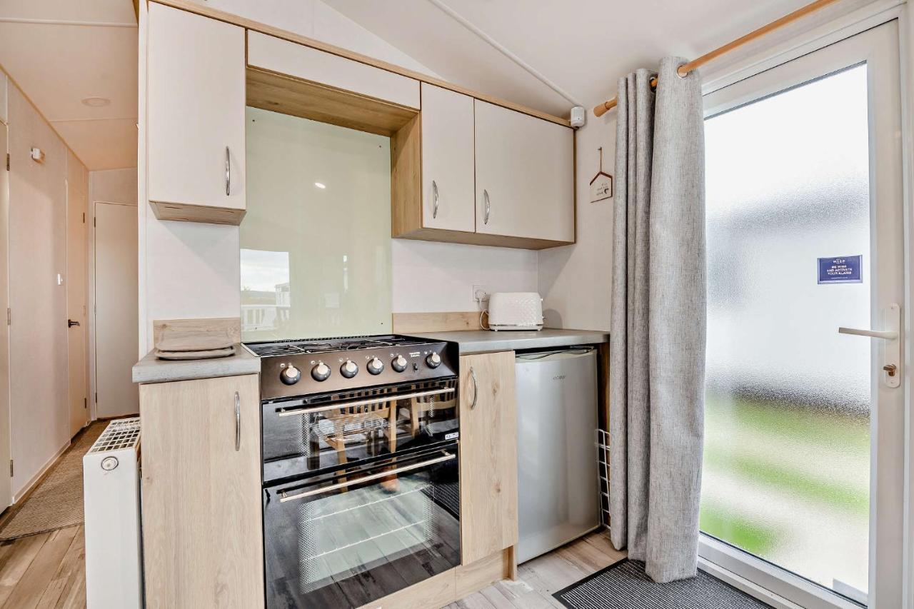 Sea La Vie Lodge, Rockley Park Holiday Park, Poole, Dorset المظهر الخارجي الصورة